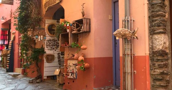 collioure-ruellles-village