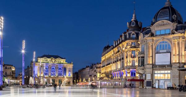 montpellier-place-comedie